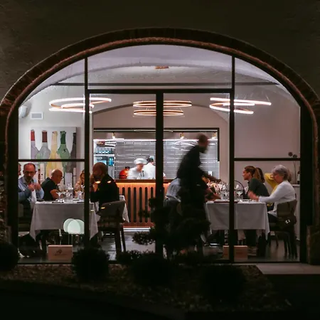 Отель Vinea Relais