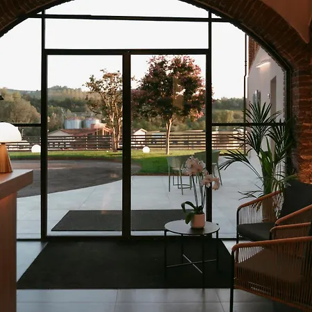 Vinea Relais Отель