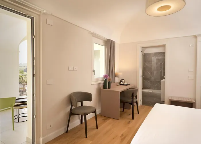 Vinea Relais Отель 4*