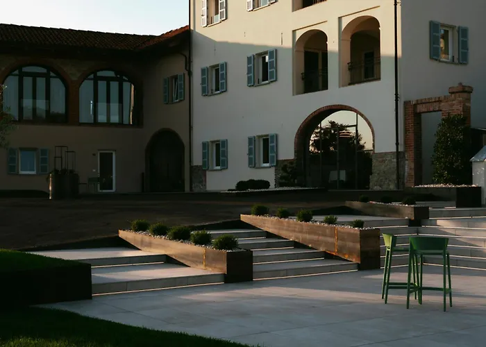 Vinea Relais Hotel Dogliani